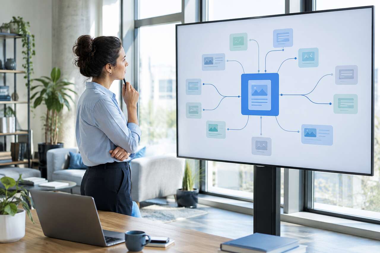 Page Pilier : l'outil Indispensable Pour La Stratégie De Contenu B2B