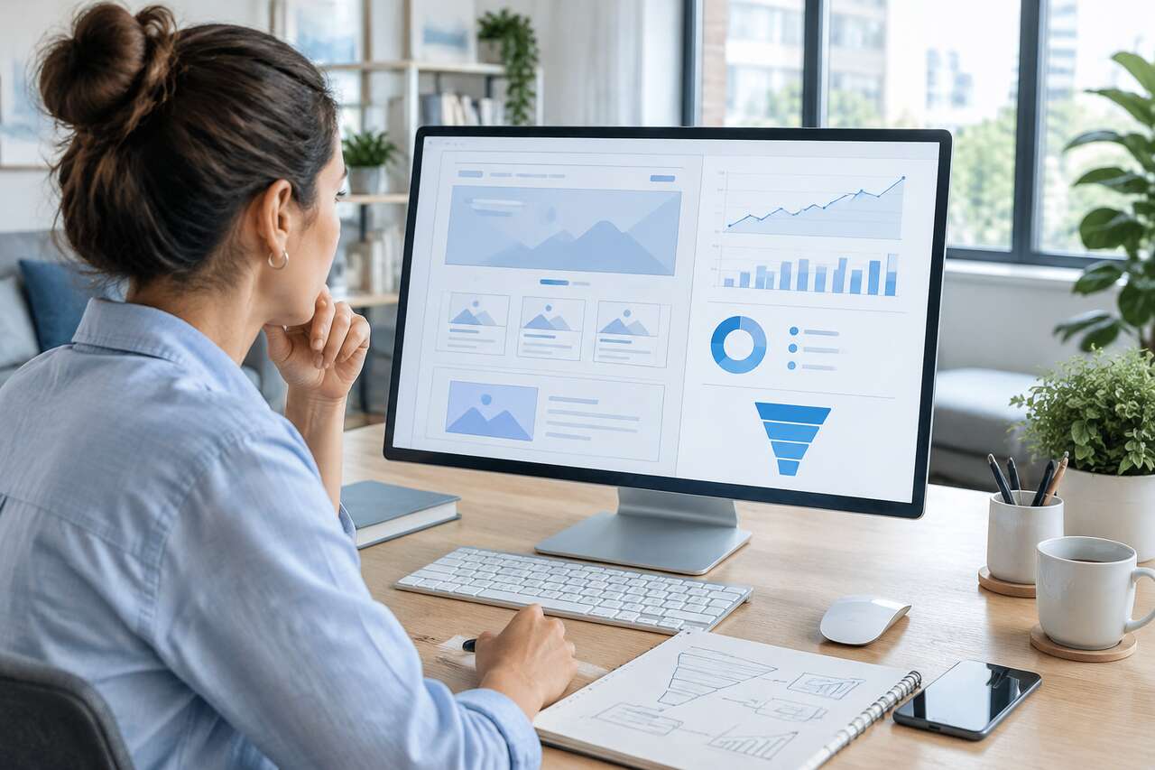 Rédiger une page pilier qui performe : contenu, ux et conversion b2b Rédiger une page pilier qui performe : contenu, ux et conversion b2b