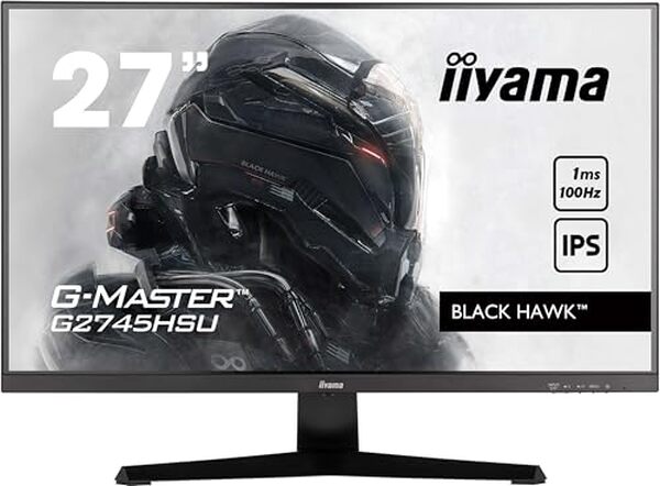 Découvrez notre test détaillé de l'écran iiyama G-Master Black Hawk G2745HSU-B2 IPS 100Hz : performances, qualité d'image et verdict complet pour les gamers. 