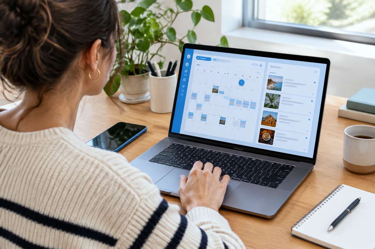 Programmer une publication sur une page facebook étape par étape Programmer une publication sur une page facebook étape par étape