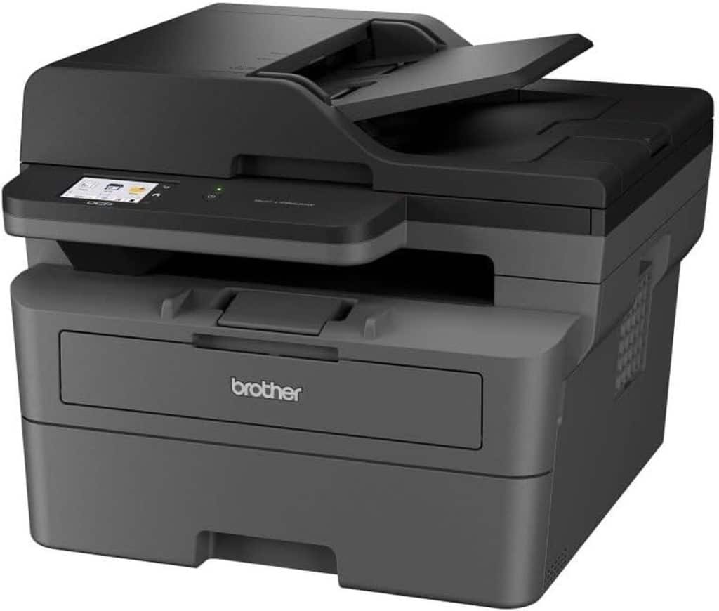 Test de l'imprimante laser Brother DCP-L2665DW : multifonction rapide et connectée