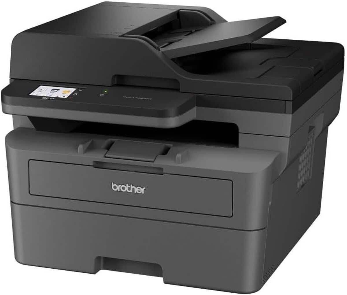 Test de l'imprimante laser Brother DCP-L2665DW : multifonction rapide et connectée