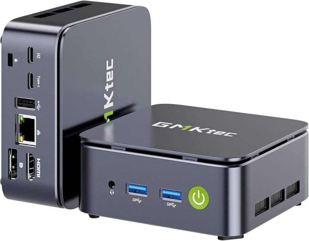 Test du mini PC GMKtec G3 Plus : performance compacte et connectivité maximale