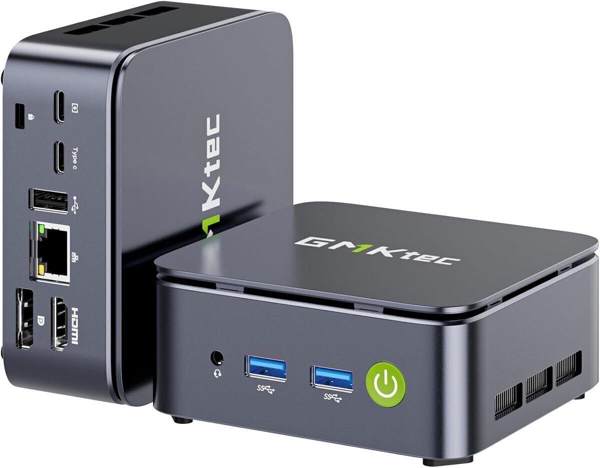 Test du mini PC GMKtec G3 Plus : performance compacte et connectivité maximale