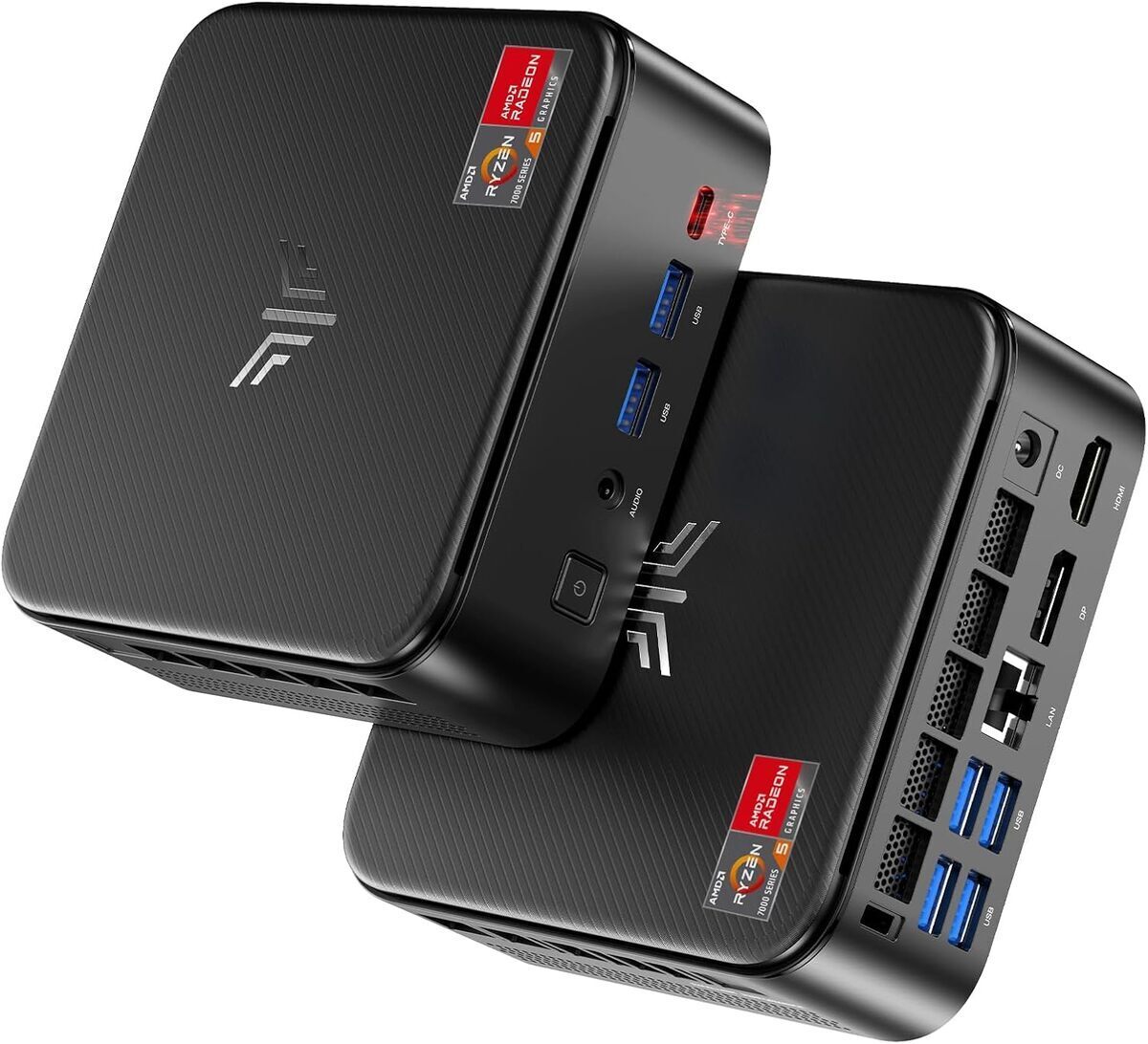 Test du mini PC NiPoGi E3B : puissance compacte avec Ryzen 5 7430U