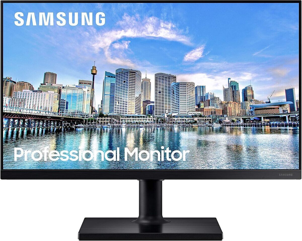 Test : écran Samsung T45F 24" - performance et confort visuel