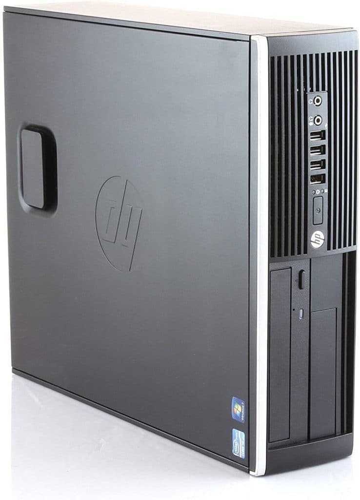 Test : hP Elite 8300, i7 puissant et reconditionné