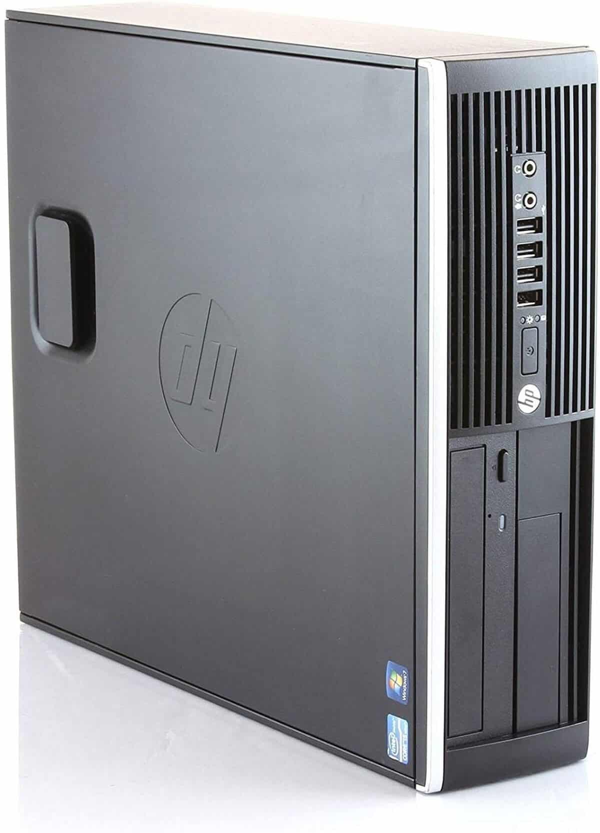 Test : hP Elite 8300, i7 puissant et reconditionné
